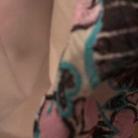 Tempted Top Girl’s size 6x - Picture 6 of 9